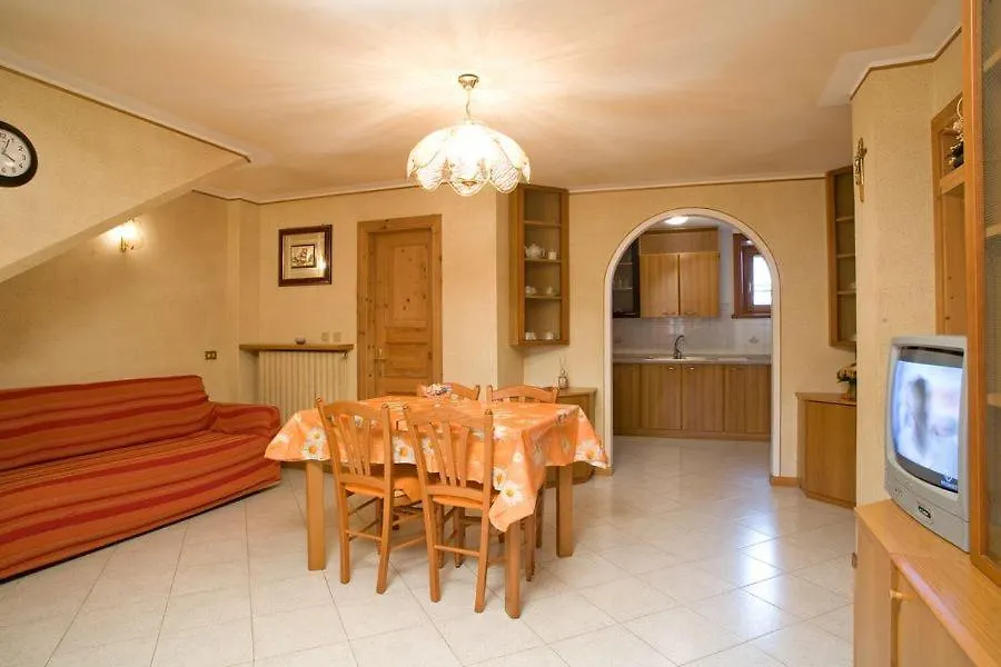 Bait Da Saroch Apartment Livigno
