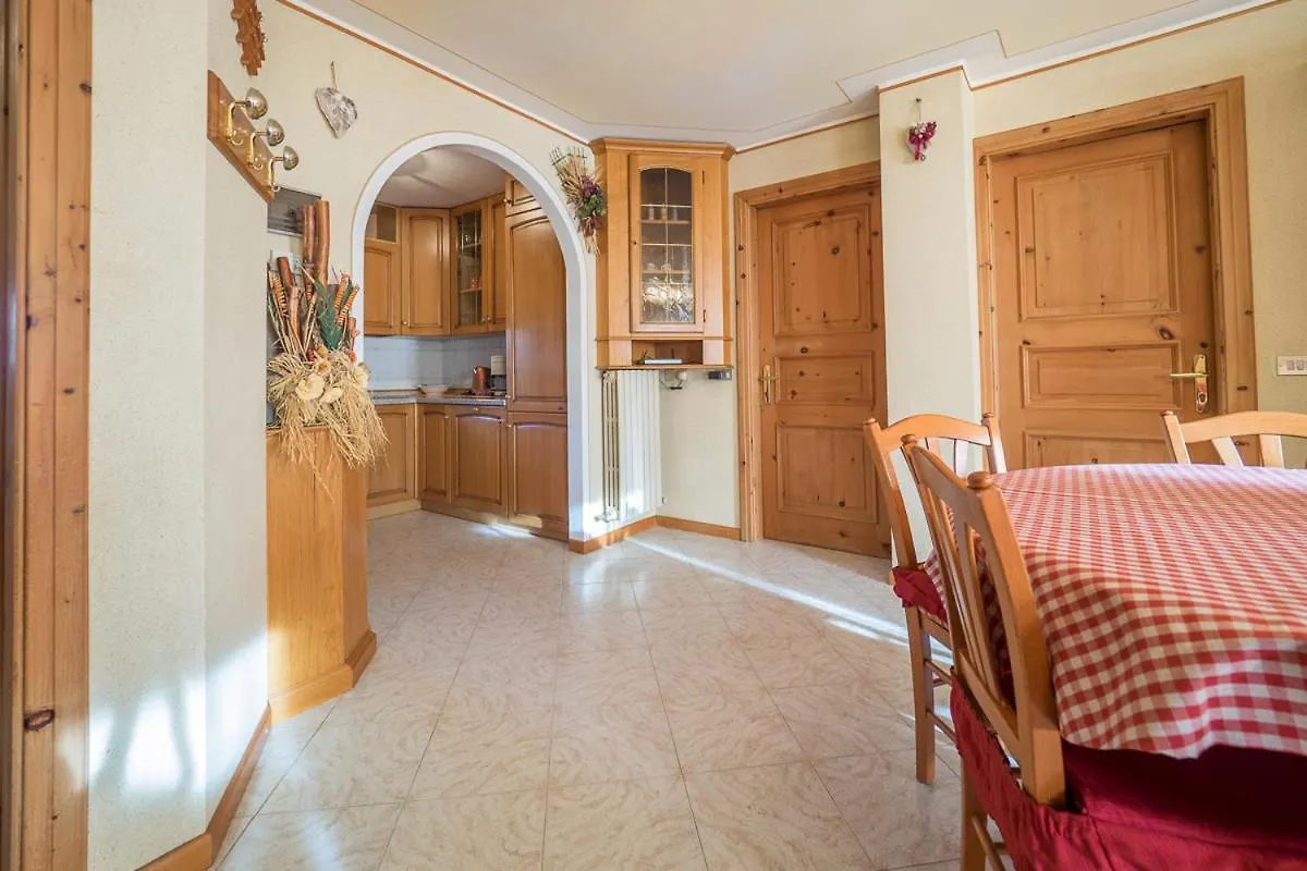 Appartamento Bait Da Saroch Livigno