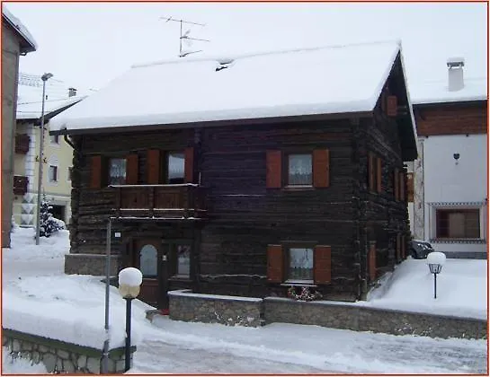 Appartamento Bait Da Saroch Livigno