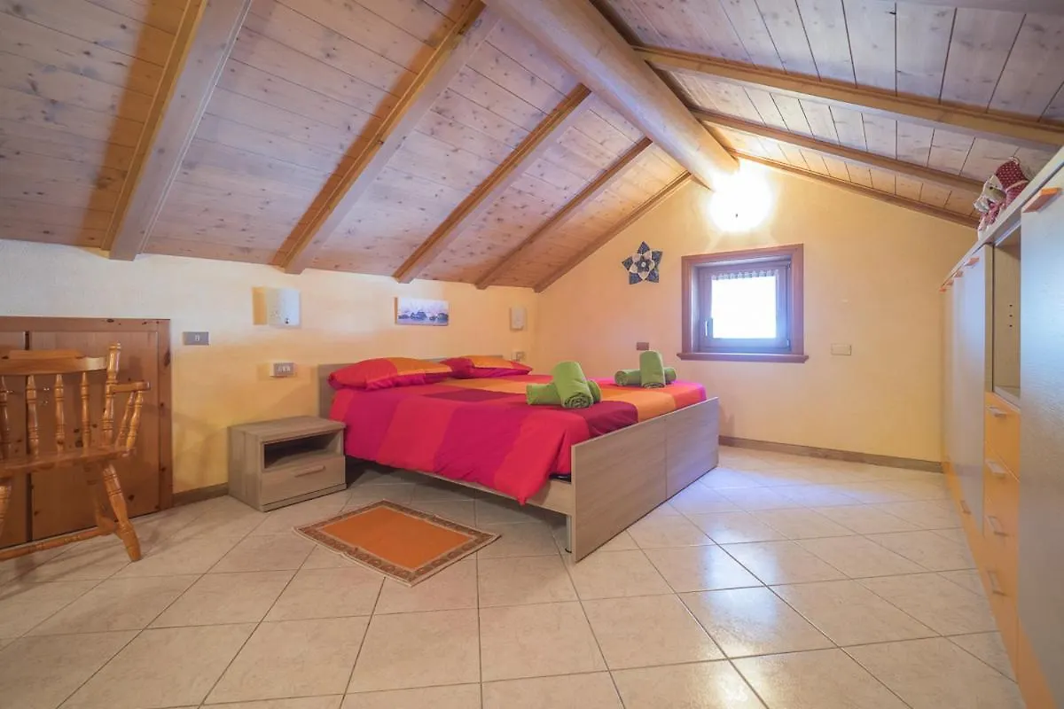 Appartamento Bait Da Saroch Livigno Italia