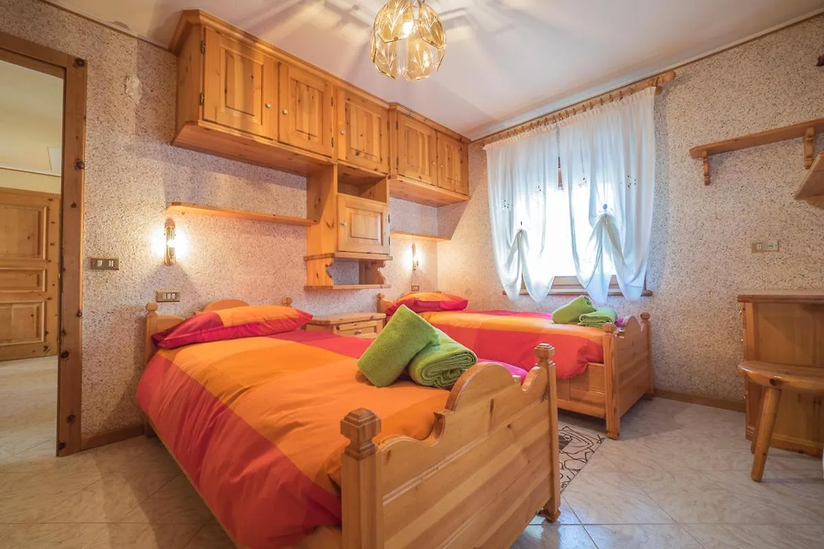 Appartamento Bait Da Saroch Livigno