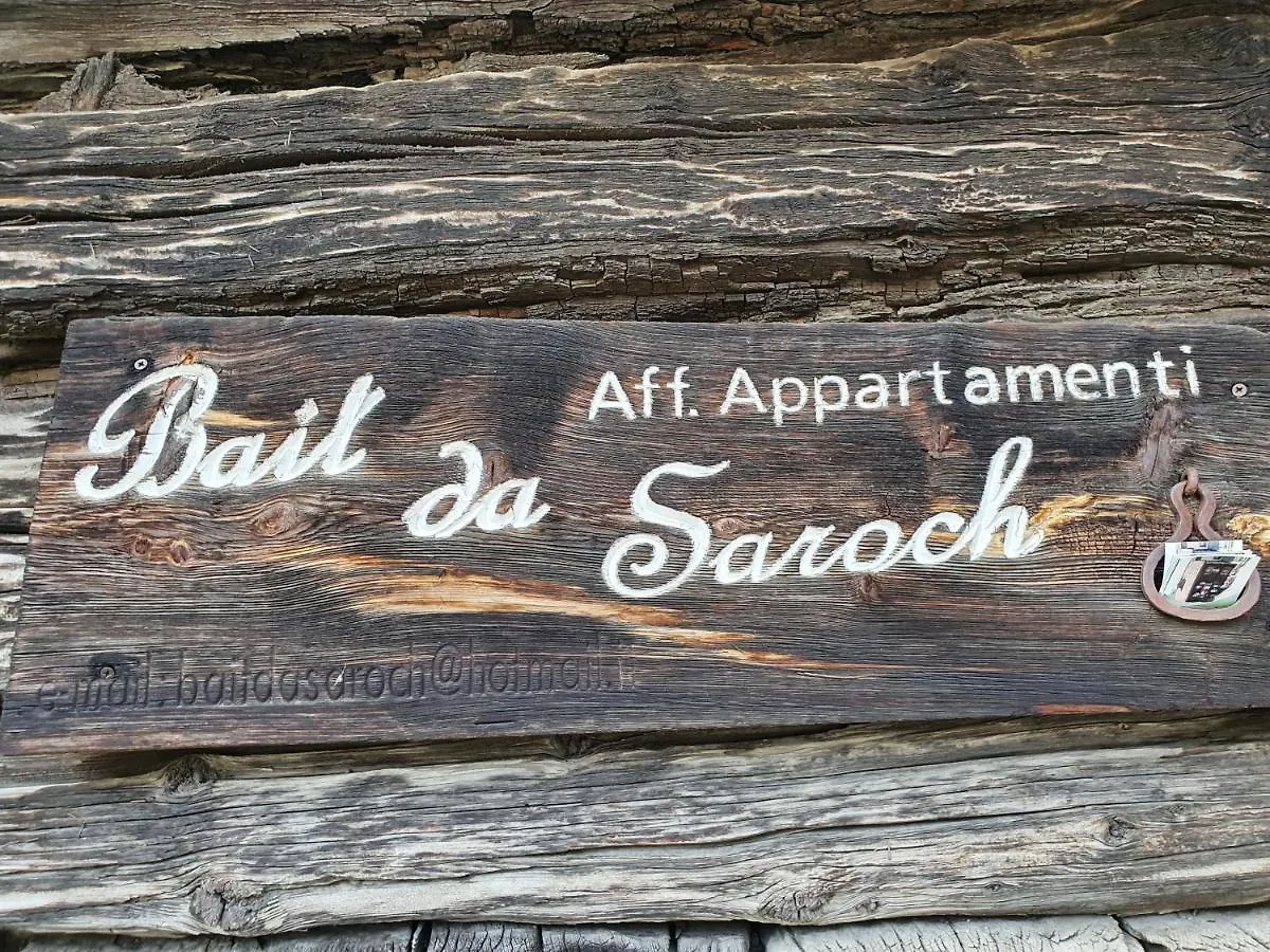 Appartamento Bait Da Saroch Livigno Italia