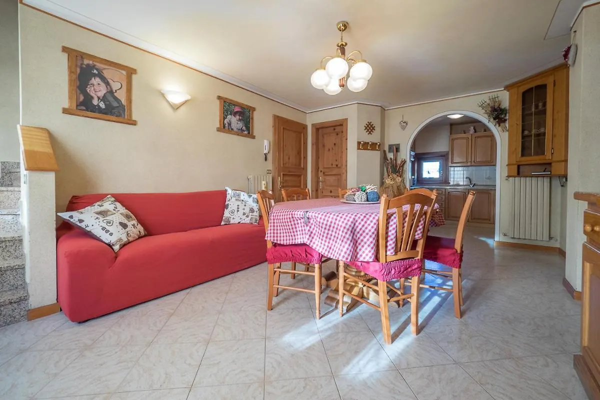Bait Da Saroch Apartment Livigno