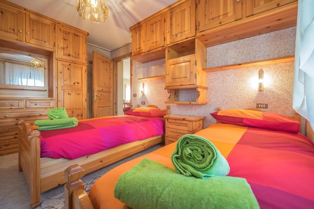 Bait Da Saroch Apartment Livigno